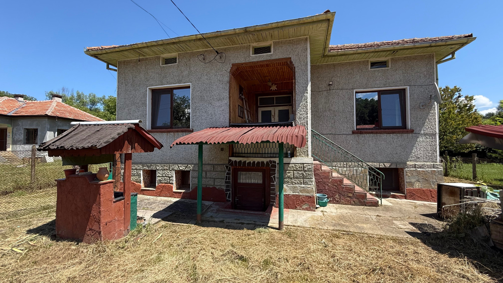 Продава КЪЩА, с. Млечево, област Габрово