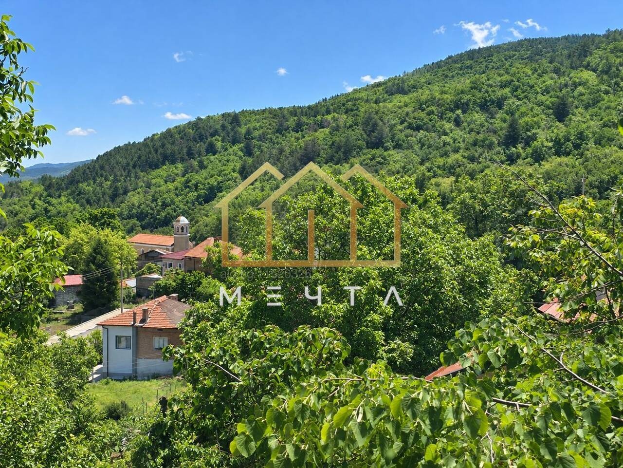 Продава КЪЩА, с. Руен, област Пловдив
