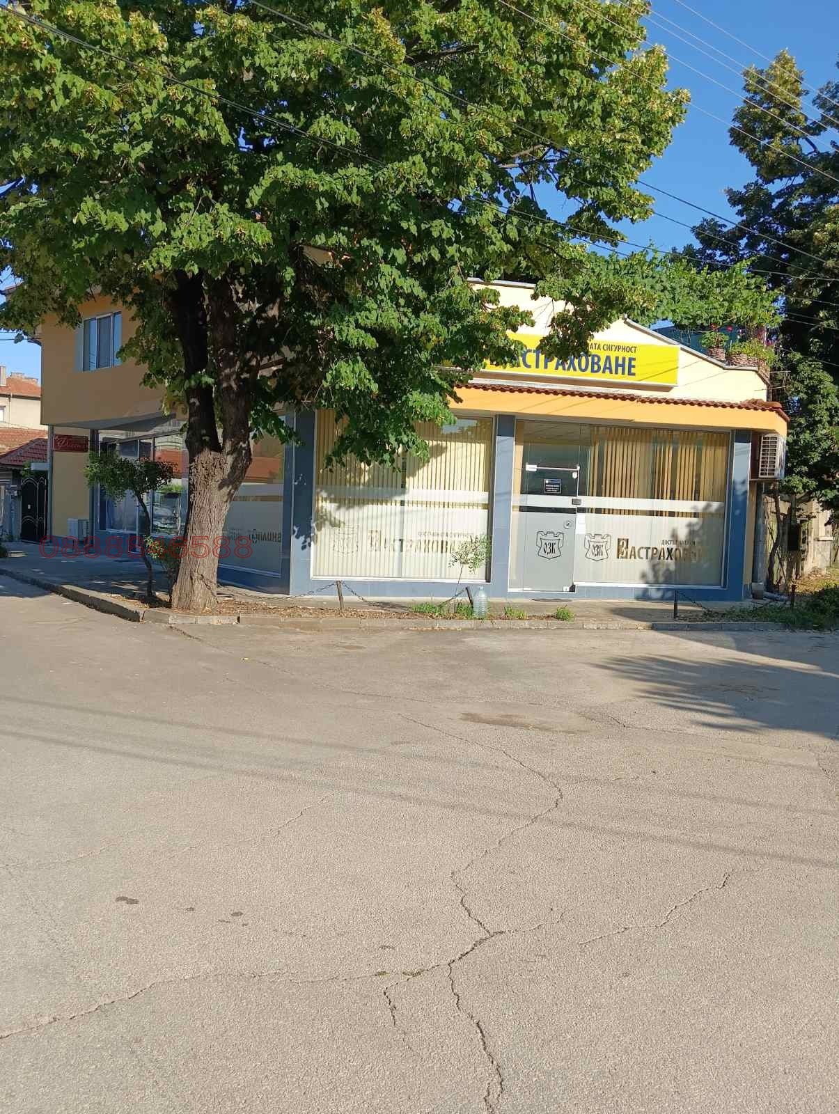 Продава МАГАЗИН, гр. Силистра, Център, снимка 2 - Магазини - 56331100