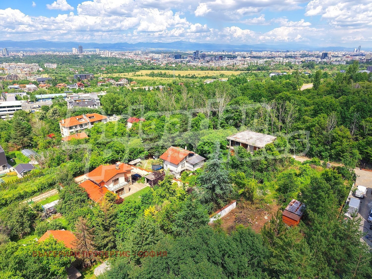 Продава ПАРЦЕЛ, гр. София, в.з.Киноцентъра 3 част, снимка 15 - Парцели - 54960136