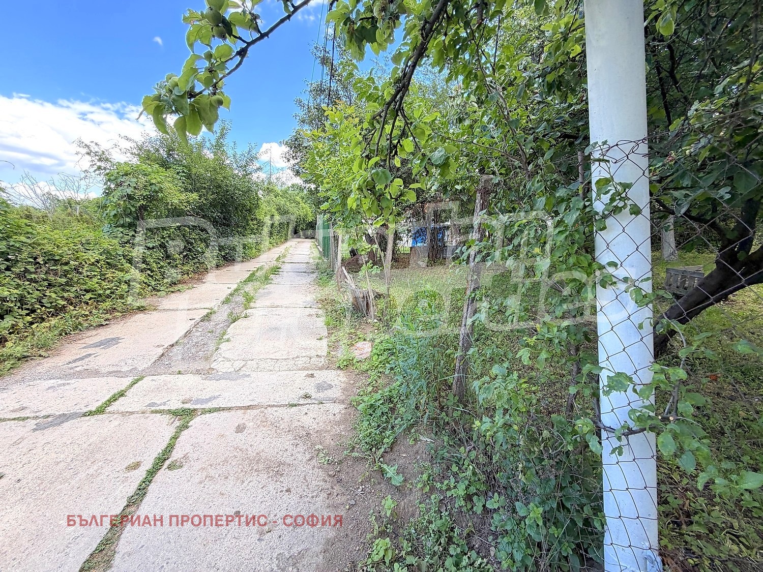 Продава ПАРЦЕЛ, гр. София, в.з.Киноцентъра 3 част, снимка 2 - Парцели - 54960136