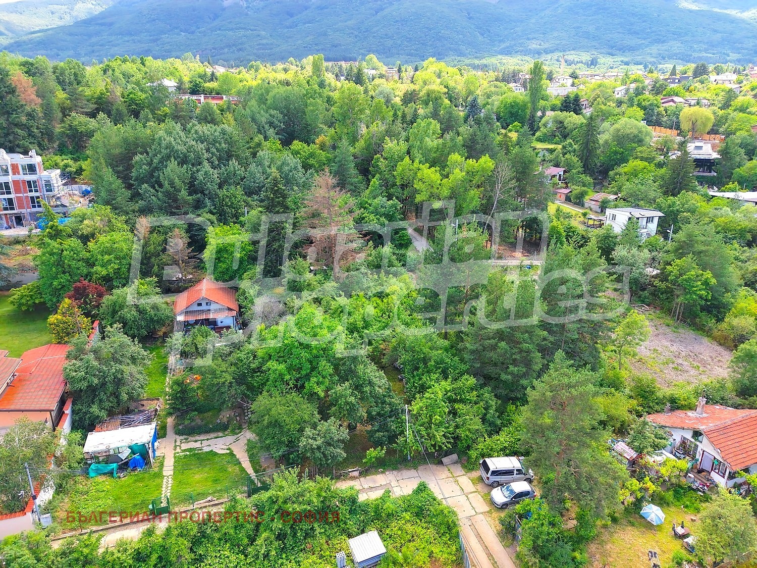 Продава ПАРЦЕЛ, гр. София, в.з.Киноцентъра 3 част, снимка 7 - Парцели - 54960136