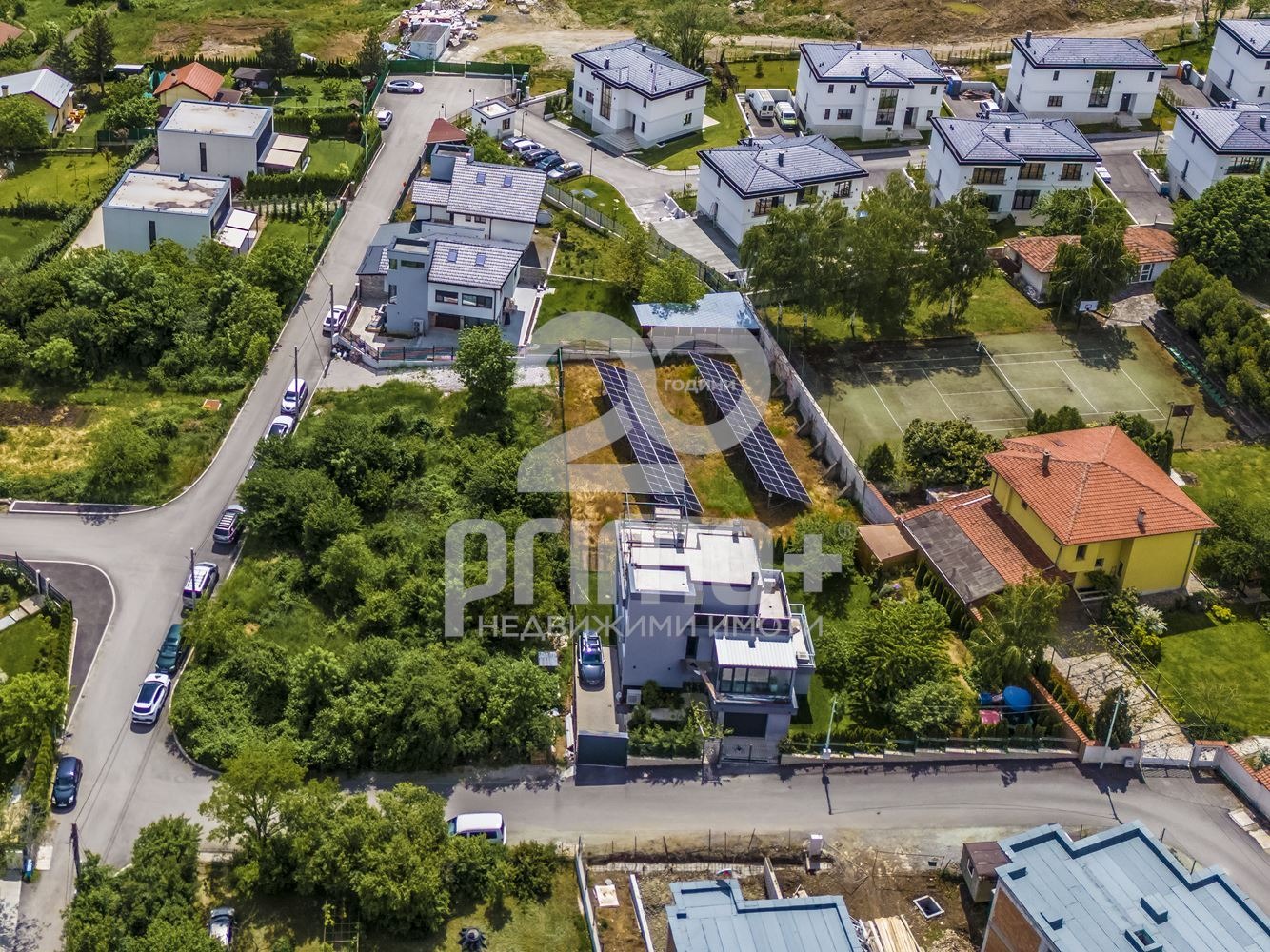 Продава ПАРЦЕЛ, гр. София, Симеоново, снимка 7 - Парцели - 56070252