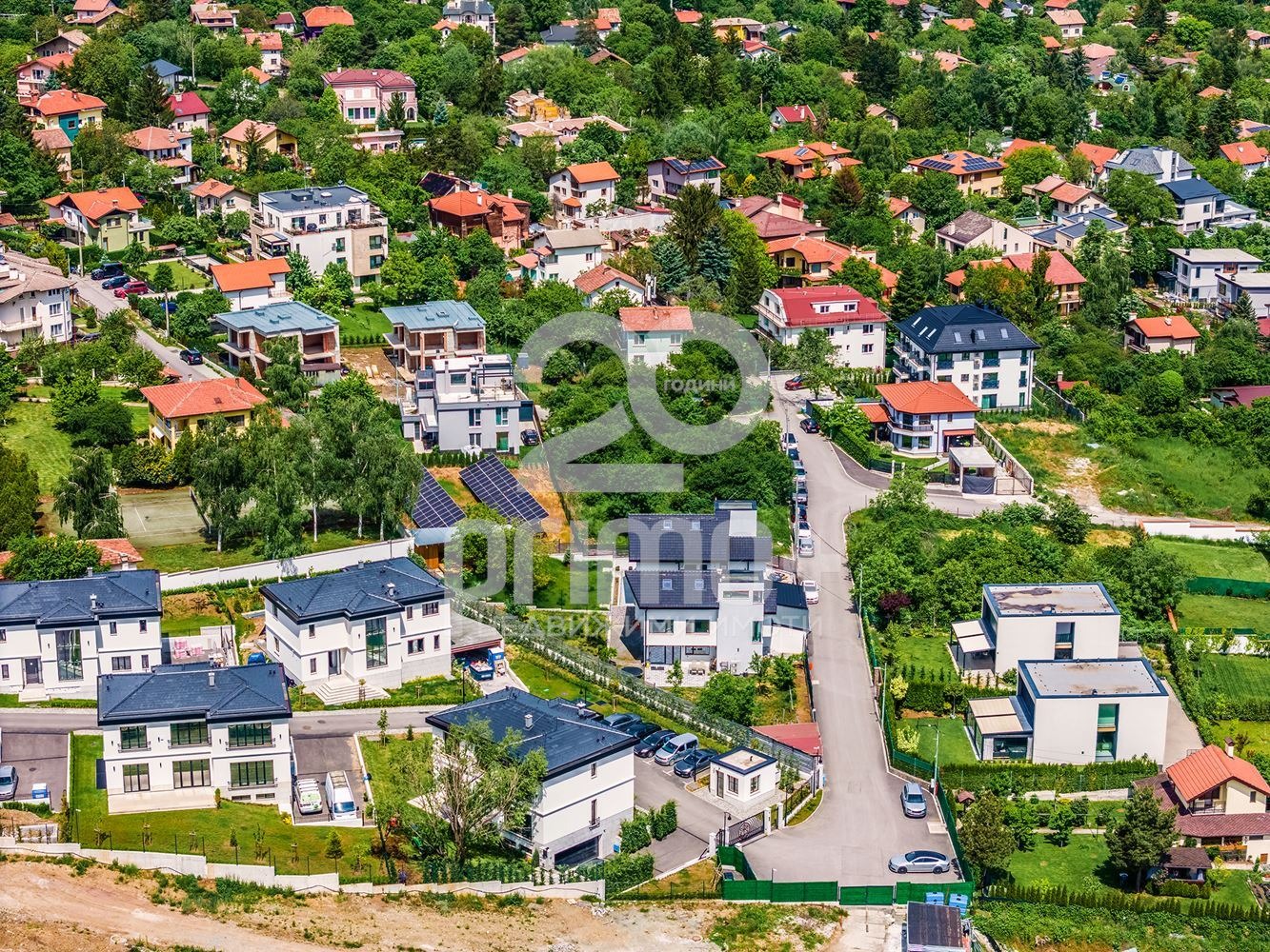 Продава ПАРЦЕЛ, гр. София, Симеоново, снимка 10 - Парцели - 56070252