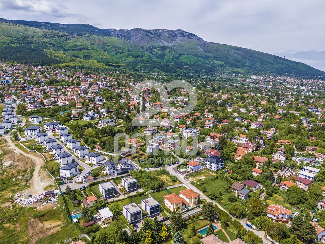 Продава ПАРЦЕЛ, гр. София, Симеоново, снимка 11 - Парцели - 56070252