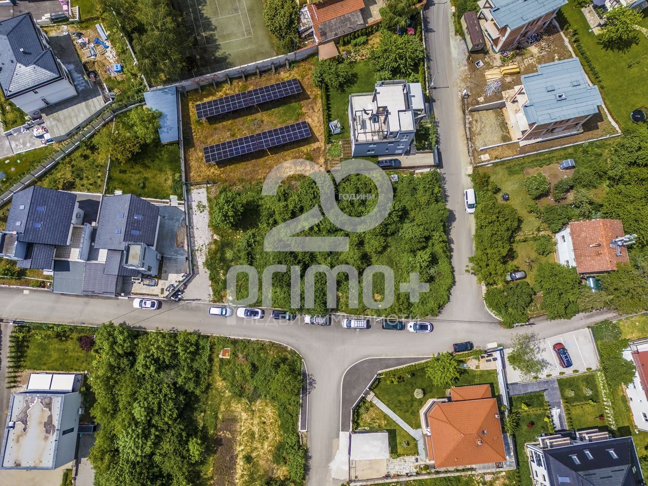 Продава ПАРЦЕЛ, гр. София, Симеоново, снимка 2 - Парцели - 56070252