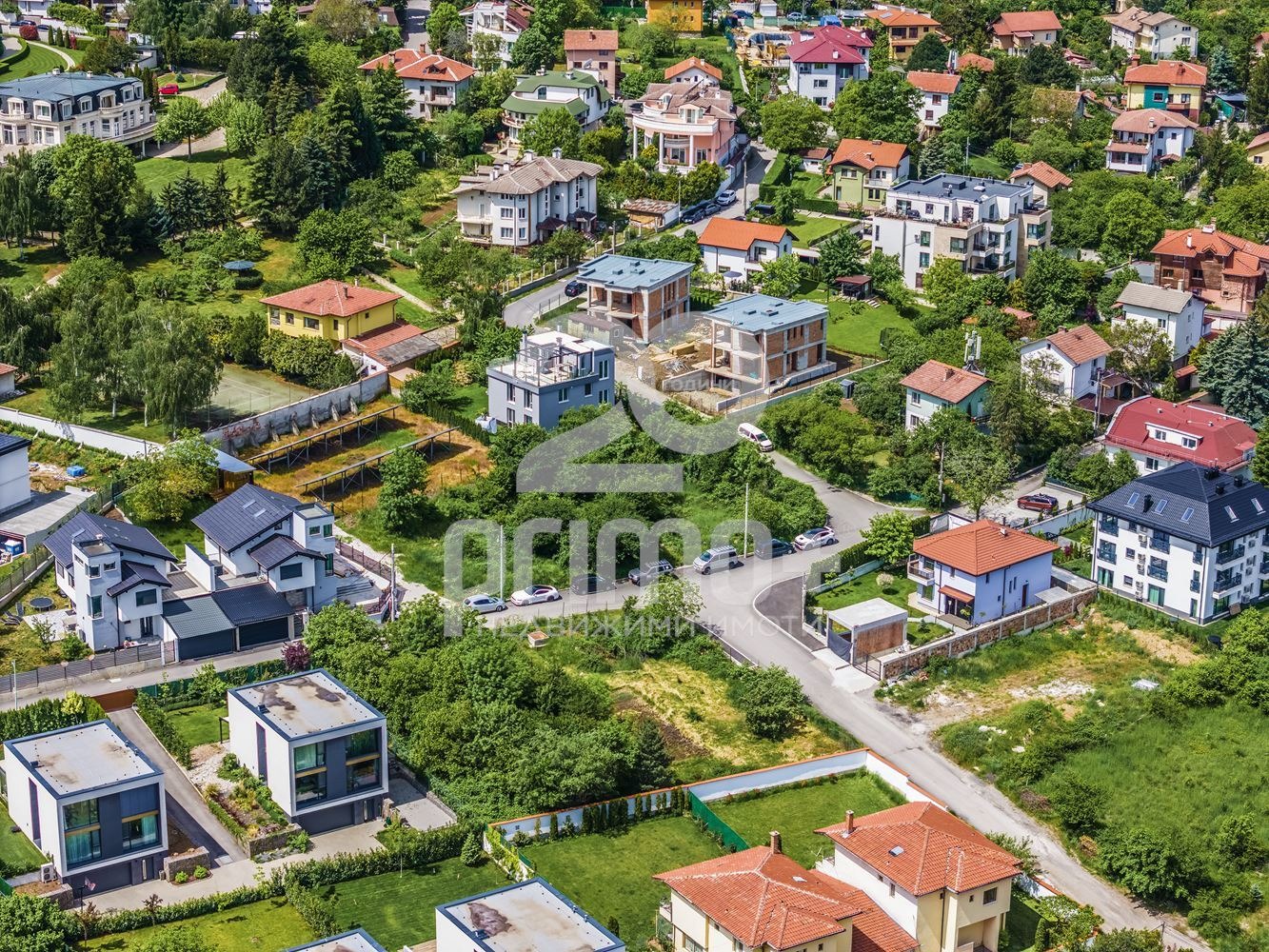 Продава ПАРЦЕЛ, гр. София, Симеоново, снимка 13 - Парцели - 56070252