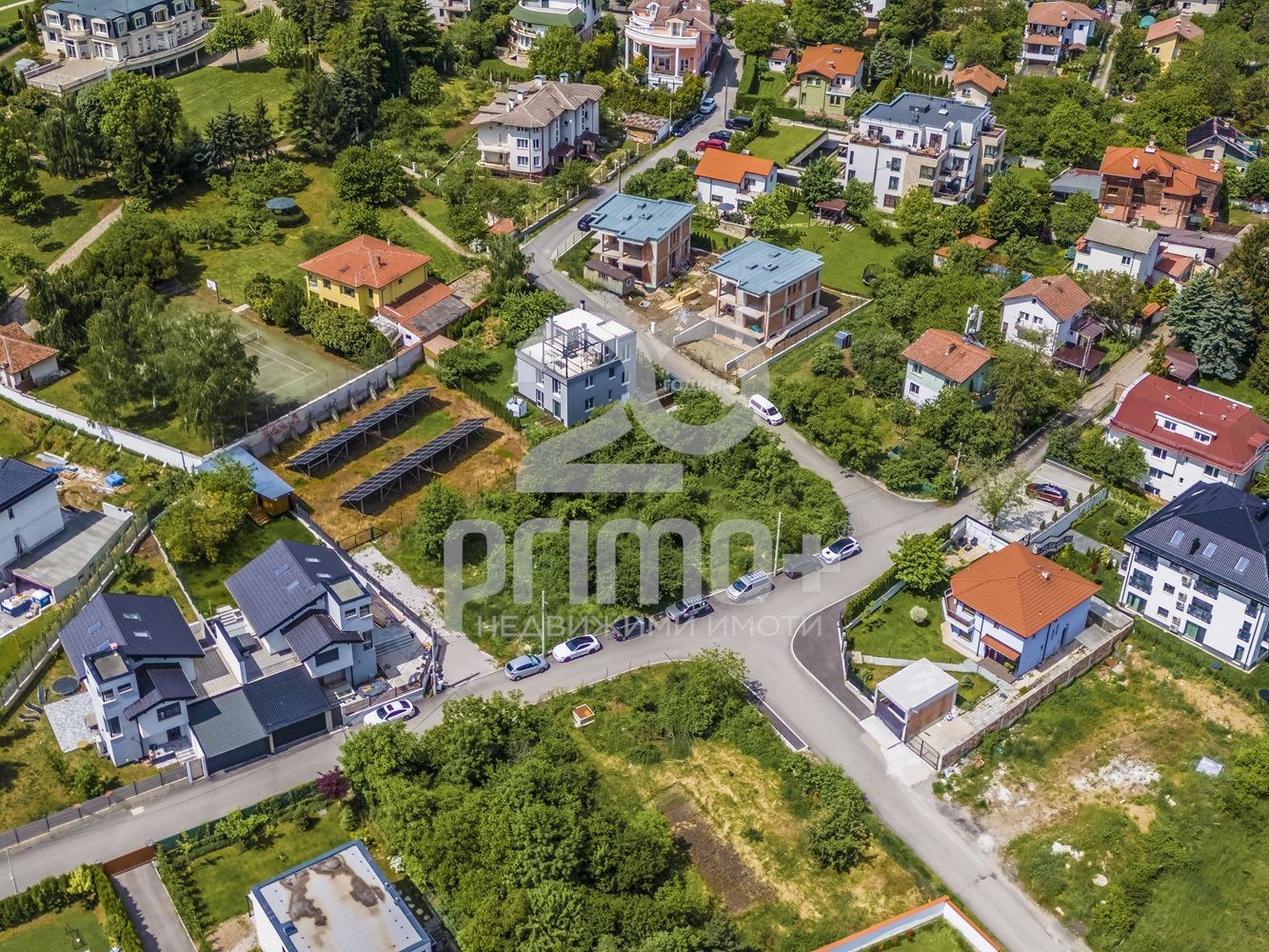 Продава ПАРЦЕЛ, гр. София, Симеоново, снимка 6 - Парцели - 56070252