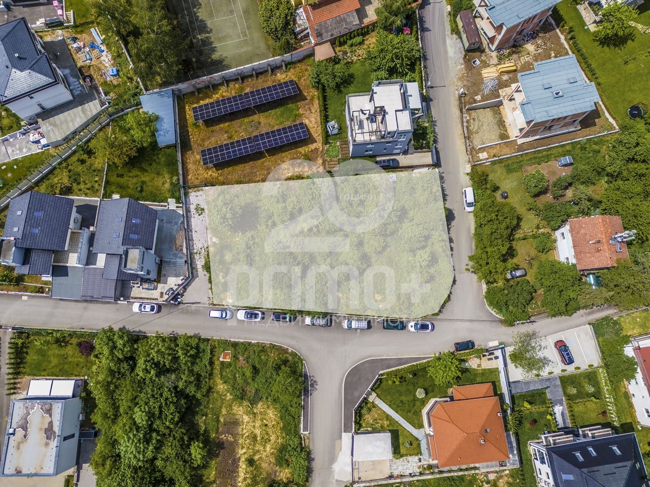 Продава ПАРЦЕЛ, гр. София, Симеоново