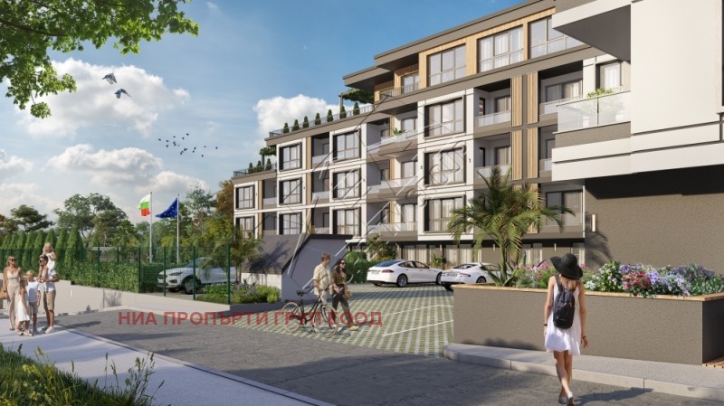 Продава 1-СТАЕН в област Бургас, гр. Царево - 47 кв.м / 70 945 € » 138 756.36 лв., НИА ПРОПЪРТИ ГРУП ЕООД