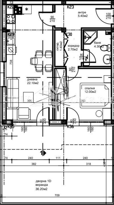 ������� 2-����� | Imot.bg � ����������� 12