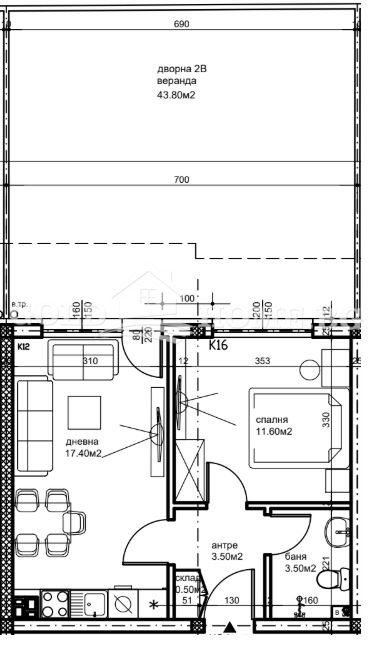 ������� 2-����� | Imot.bg � ����������� 17