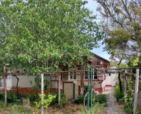 Maison Chabla, région de Dobritch