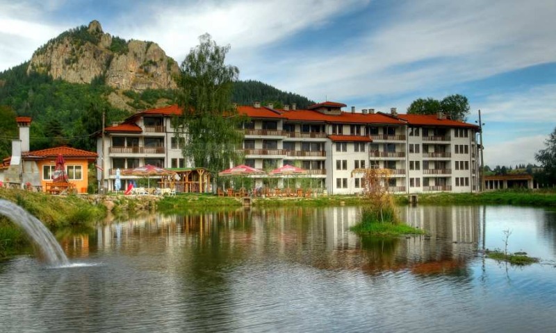 Till salu  1 sovrum region Smolyan , k.k. Pamporovo , 67 kvm | 95743512 - bild [8]