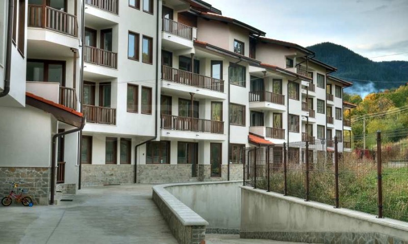 Till salu  1 sovrum region Smolyan , k.k. Pamporovo , 67 kvm | 95743512 - bild [10]