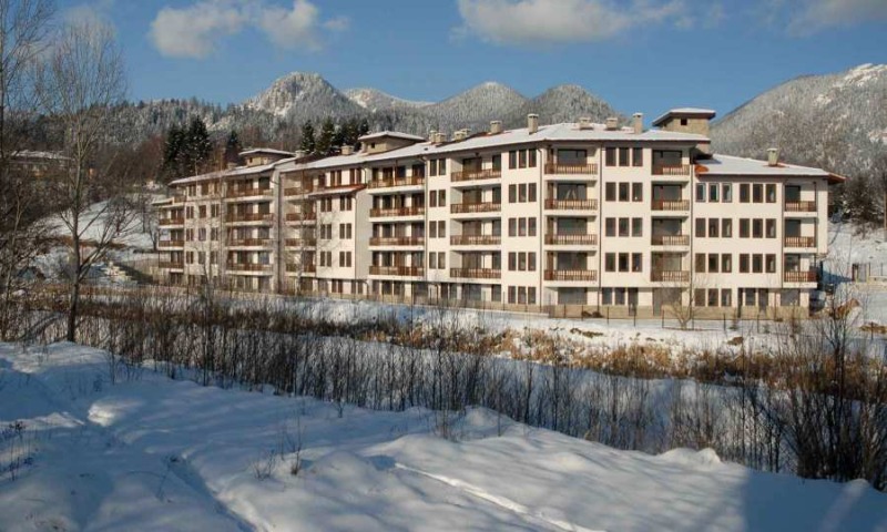 En venta  1 dormitorio región Smolyan , k.k. Pamporovo , 67 metros cuadrados | 95743512