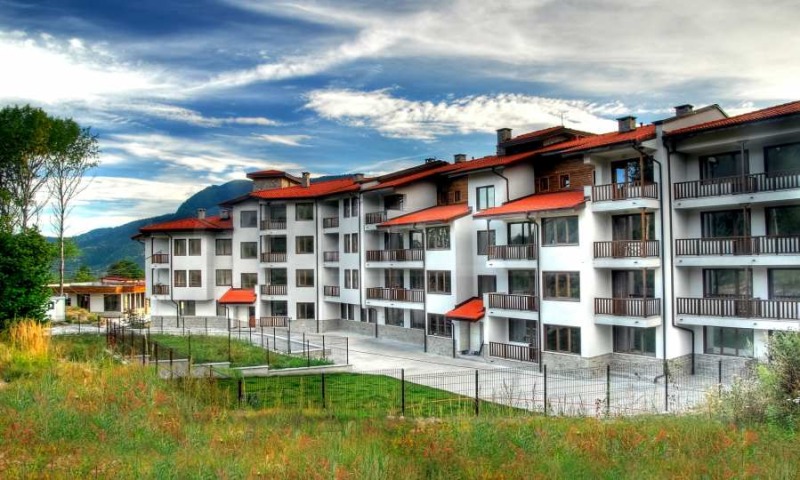 Na prodej  1 ložnice oblast Smolyan , k.k. Pamporovo , 67 m2 | 95743512 - obraz [9]