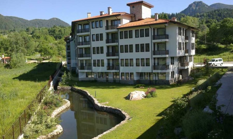 Till salu  1 sovrum region Smolyan , k.k. Pamporovo , 67 kvm | 95743512 - bild [11]