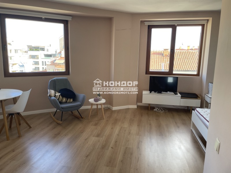 Zu verkaufen  1 Schlafzimmer Plowdiw , Zentar , 105 qm | 96175332 - Bild [5]
