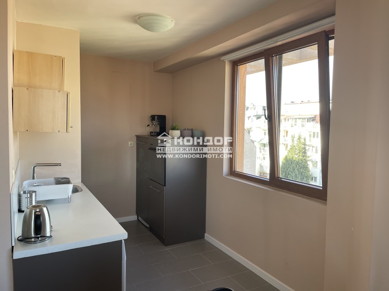 Zu verkaufen  1 Schlafzimmer Plowdiw , Zentar , 105 qm | 96175332 - Bild [4]