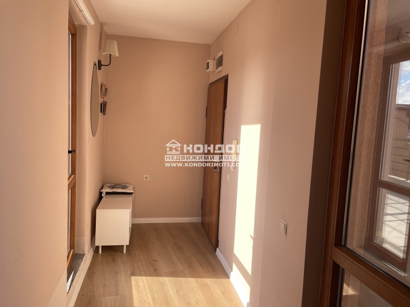 Zu verkaufen  1 Schlafzimmer Plowdiw , Zentar , 105 qm | 96175332 - Bild [11]