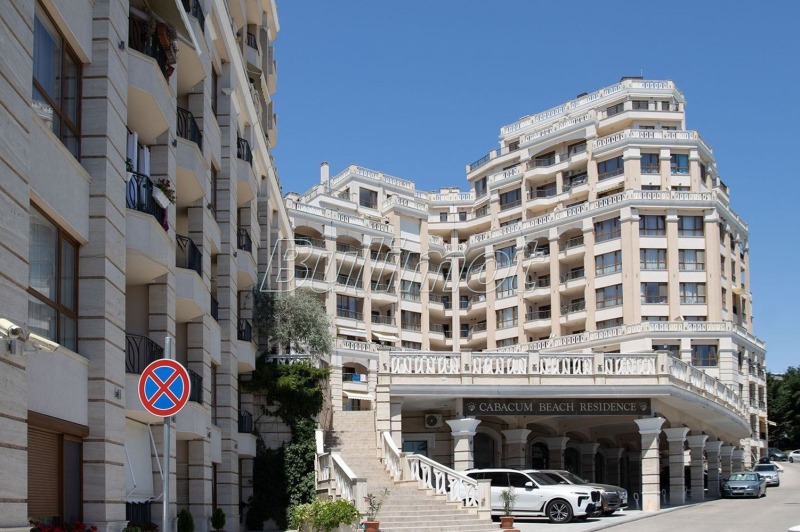 Продаја  1 спаваћа соба Варна , к.к. Чајка , 82 м2 | 94960278 - слика [2]