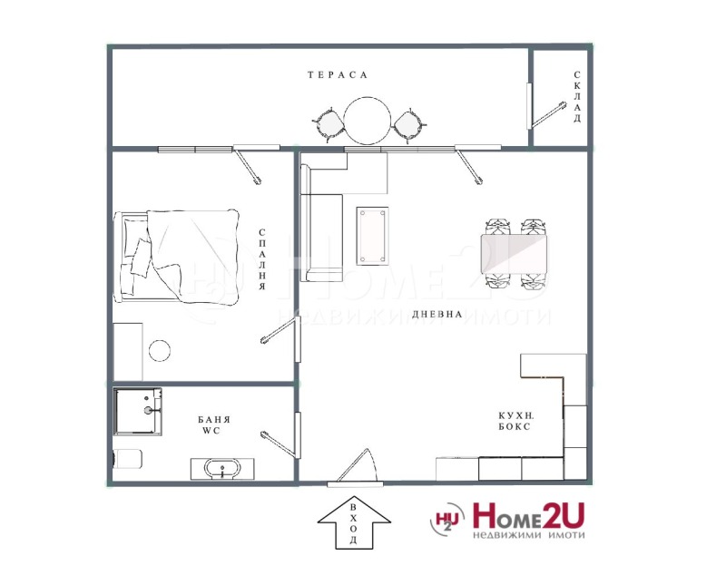 À venda  1 quarto Sofia , Vitocha , 80 m² | 70891124 - imagem [9]