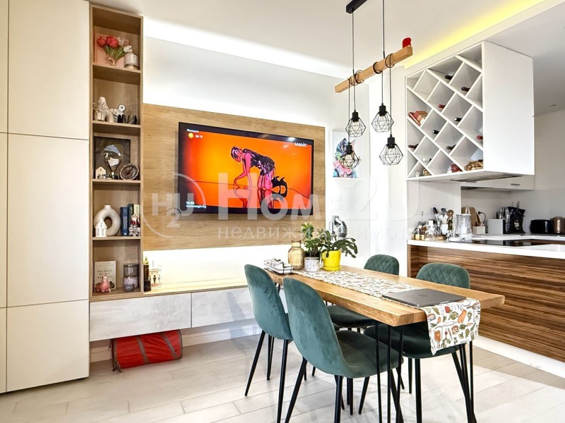 À venda  1 quarto Sofia , Vitocha , 80 m² | 70891124