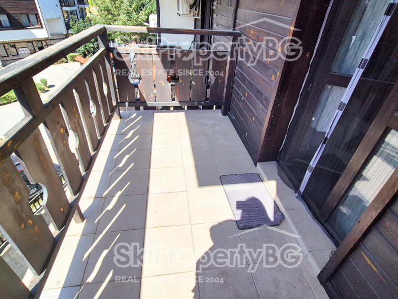Zu verkaufen  1 Schlafzimmer region Blagoewgrad , Bansko , 65 qm | 96103743 - Bild [8]