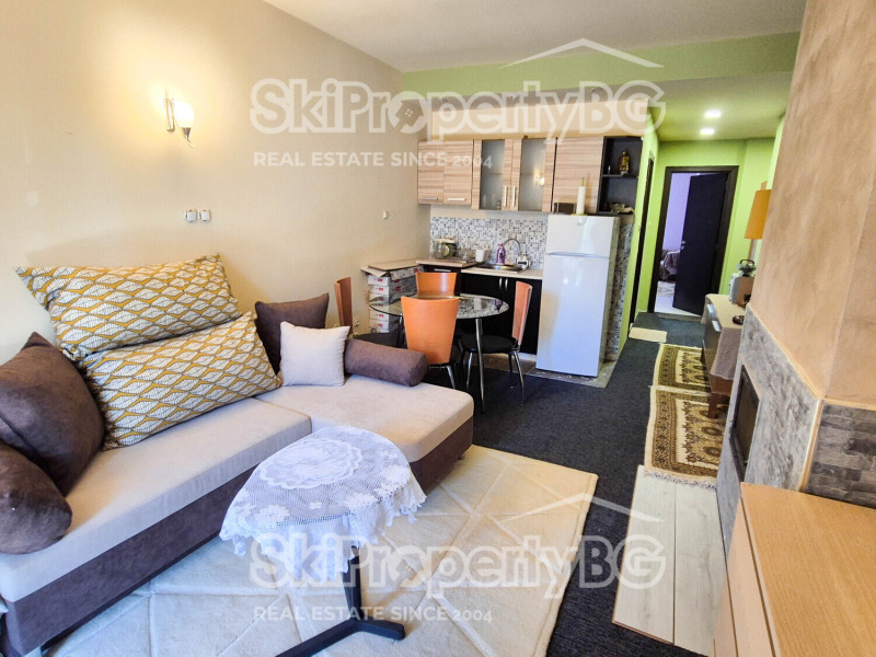 Zu verkaufen  1 Schlafzimmer region Blagoewgrad , Bansko , 65 qm | 96103743 - Bild [5]