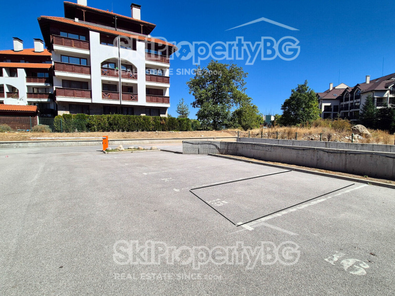 Zu verkaufen  1 Schlafzimmer region Blagoewgrad , Bansko , 65 qm | 96103743 - Bild [11]