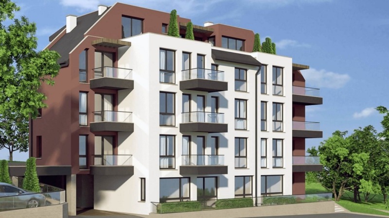 Na prodej  2 ložnice Varna , Vinica , 84 m2 | 26162447 - obraz [2]