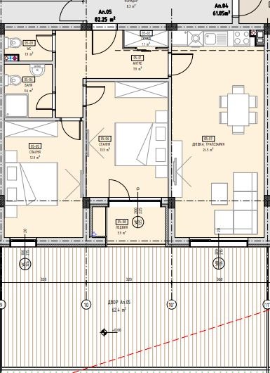 Продава 3-СТАЕН, гр. София, Малинова долина, снимка 1 - Aпартаменти - 49399163