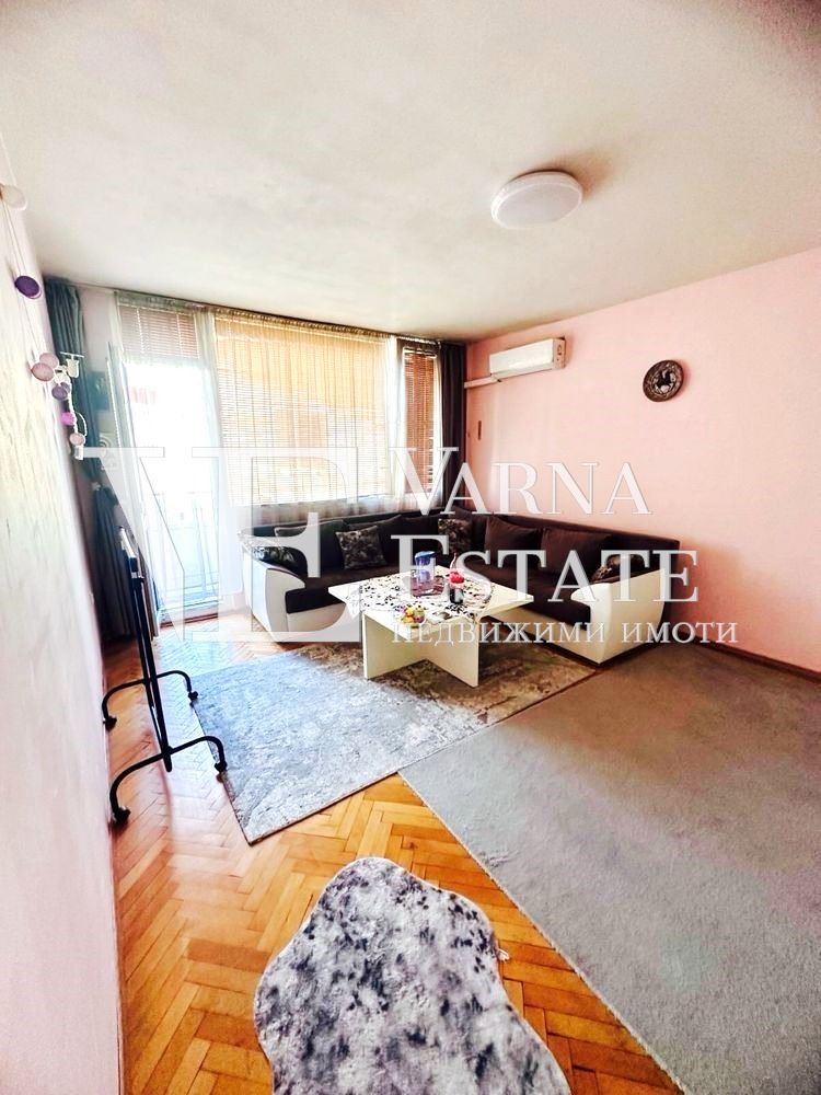 Продава  3-стаен, град Варна, Лятно кино Тракия •  180 000 EUR • ID 10842805 — holmes.bg - [1] 