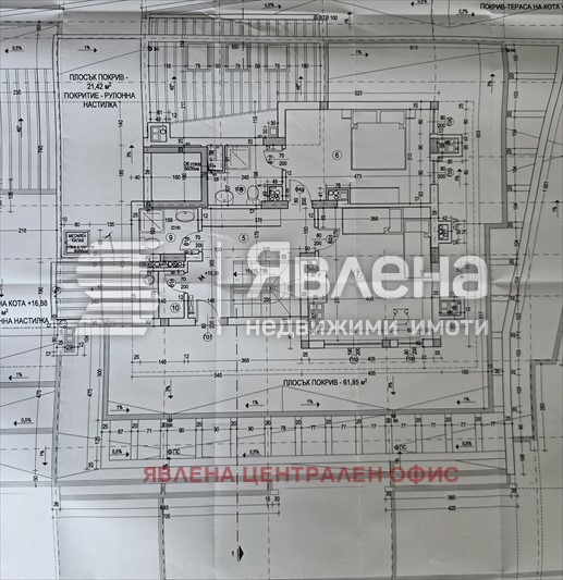 Продава 3-СТАЕН, гр. София, Манастирски ливади, снимка 12 - Апартаменти - 53472550