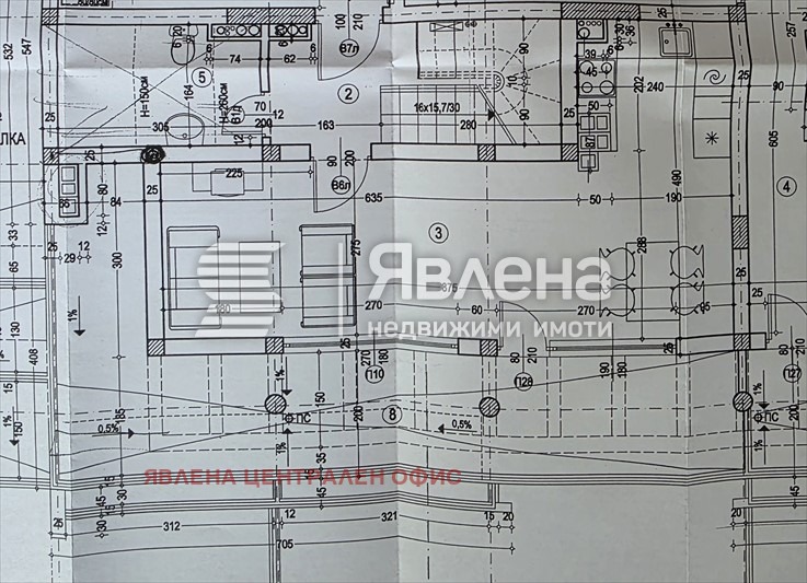 Продава 3-СТАЕН, гр. София, Манастирски ливади, снимка 11 - Апартаменти - 53472550