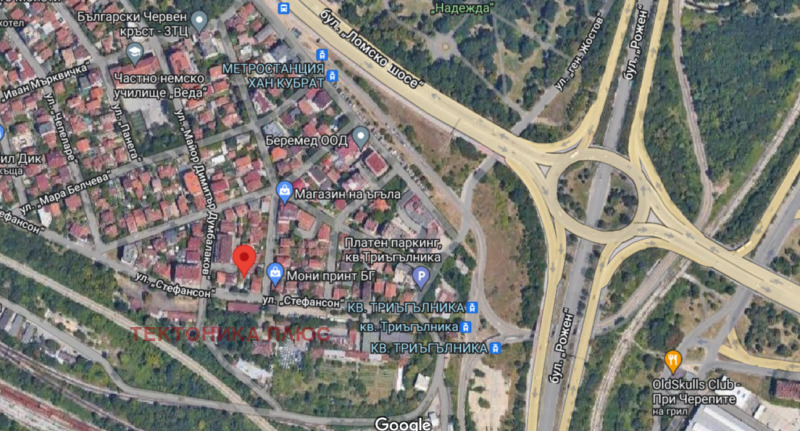Продава  4-стаен град София , Триъгълника , 200 кв.м | 62517623 - изображение [8]
