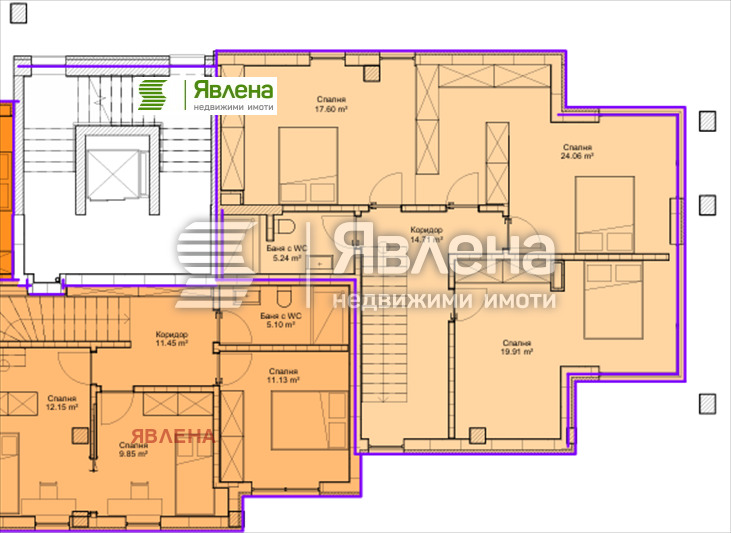 Na prodej  3+ ložnice Sofia , Gorubljane , 514 m2 | 41743660 - obraz [3]