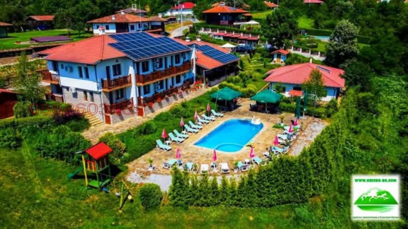 Продава ХОТЕЛ, с. Донковци, област Велико Търново