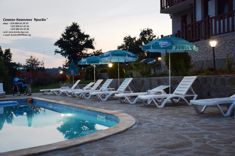 Продава ХОТЕЛ, с. Донковци, област Велико Търново, снимка 4 - Хотели - 52786538