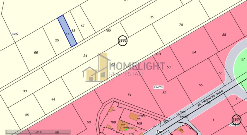 Продава ПАРЦЕЛ, гр. София, Кремиковци, снимка 7 - Парцели - 46947927