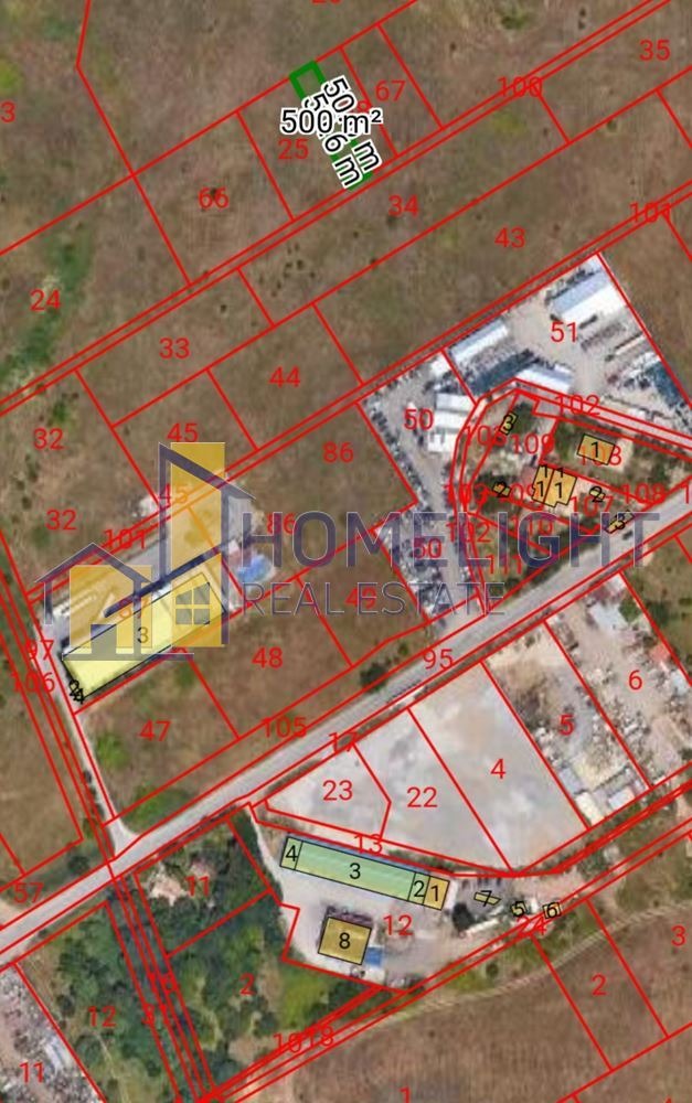 Продава ПАРЦЕЛ, гр. София, Кремиковци, снимка 8 - Парцели - 46947927