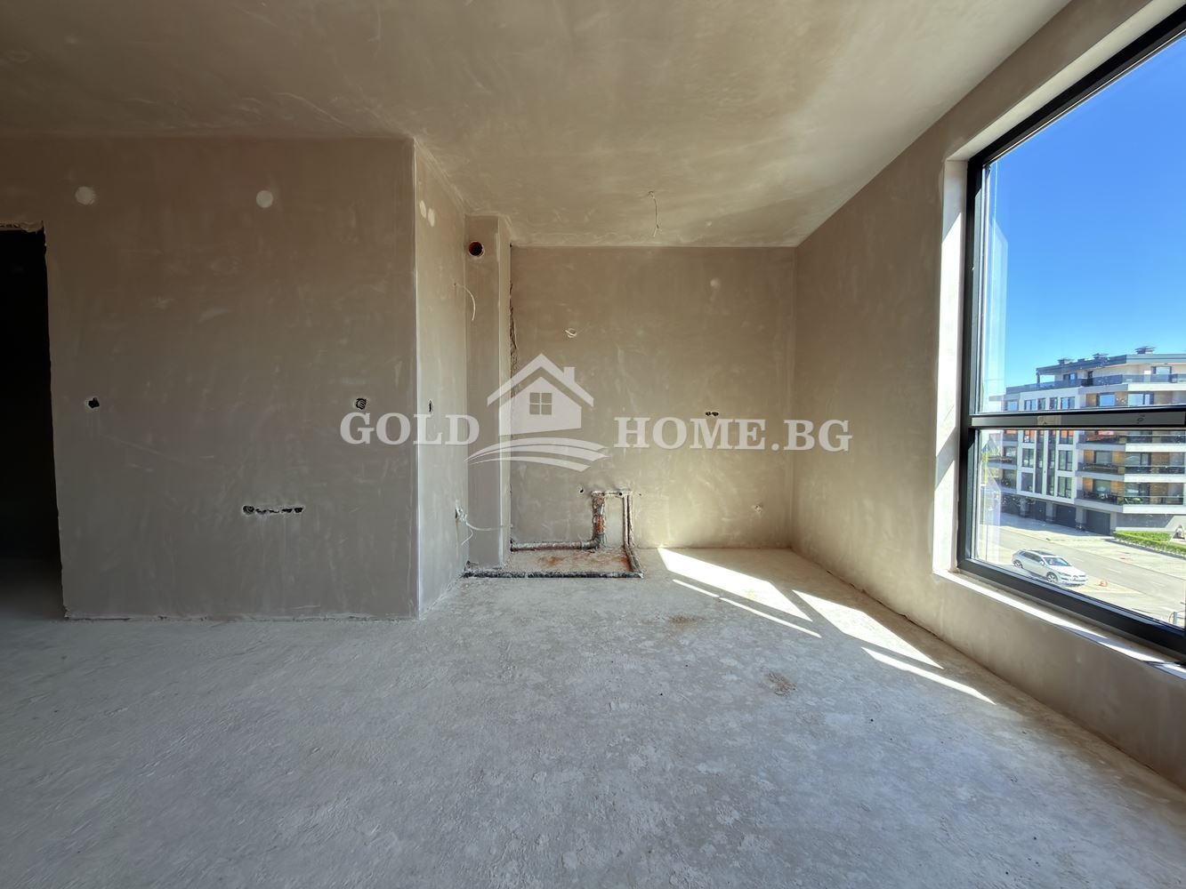 Продава 3-СТАЕН, гр. Пловдив, Кършияка, снимка 4 - Апартаменти - 56079063