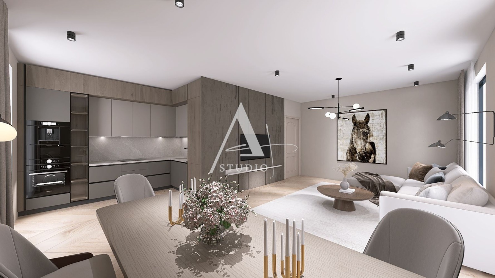 Продава 4-СТАЕН, гр. София, Симеоново, снимка 4 - Апартаменти - 54022774