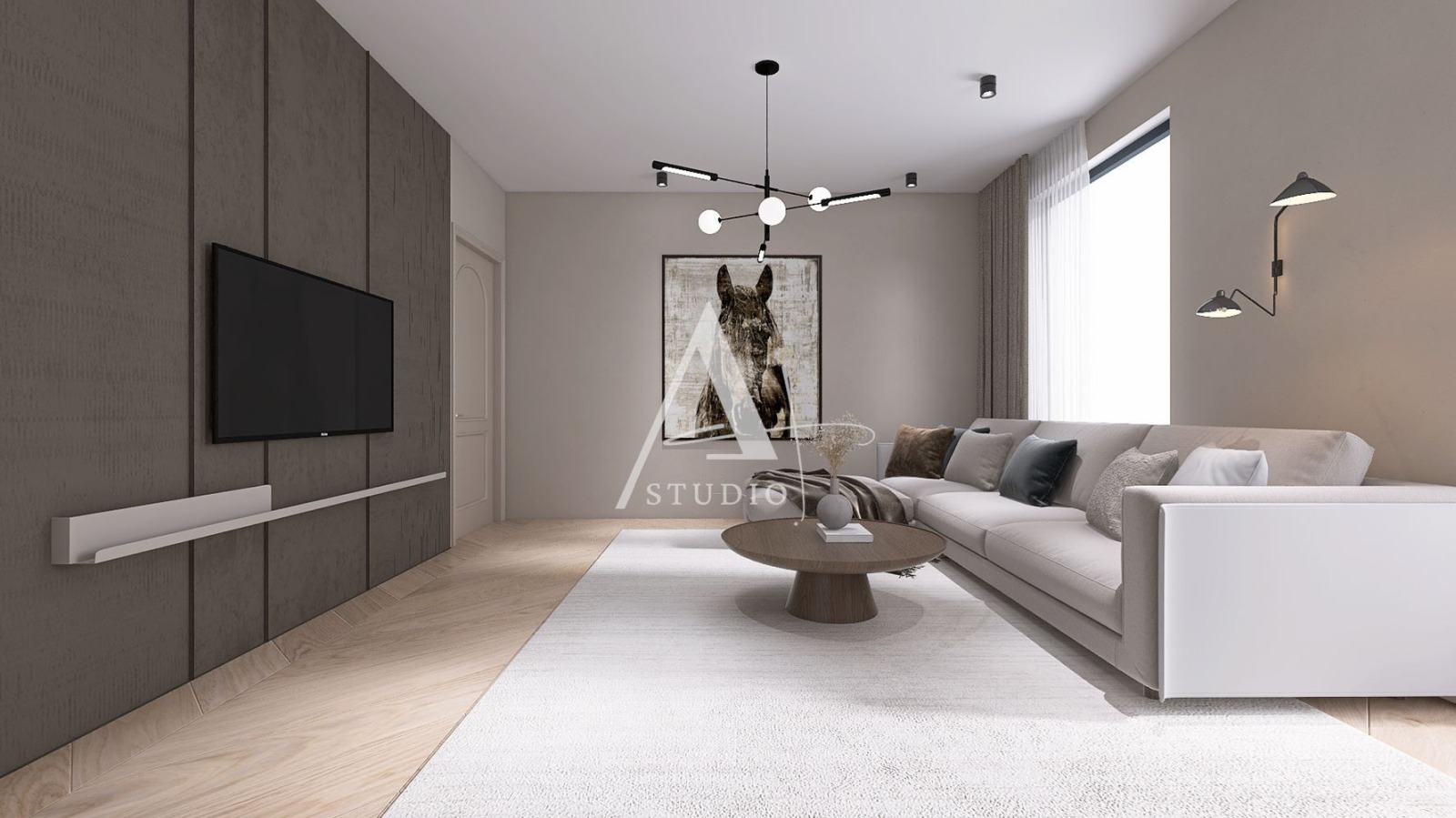 Продава 4-СТАЕН, гр. София, Симеоново, снимка 3 - Апартаменти - 54022774