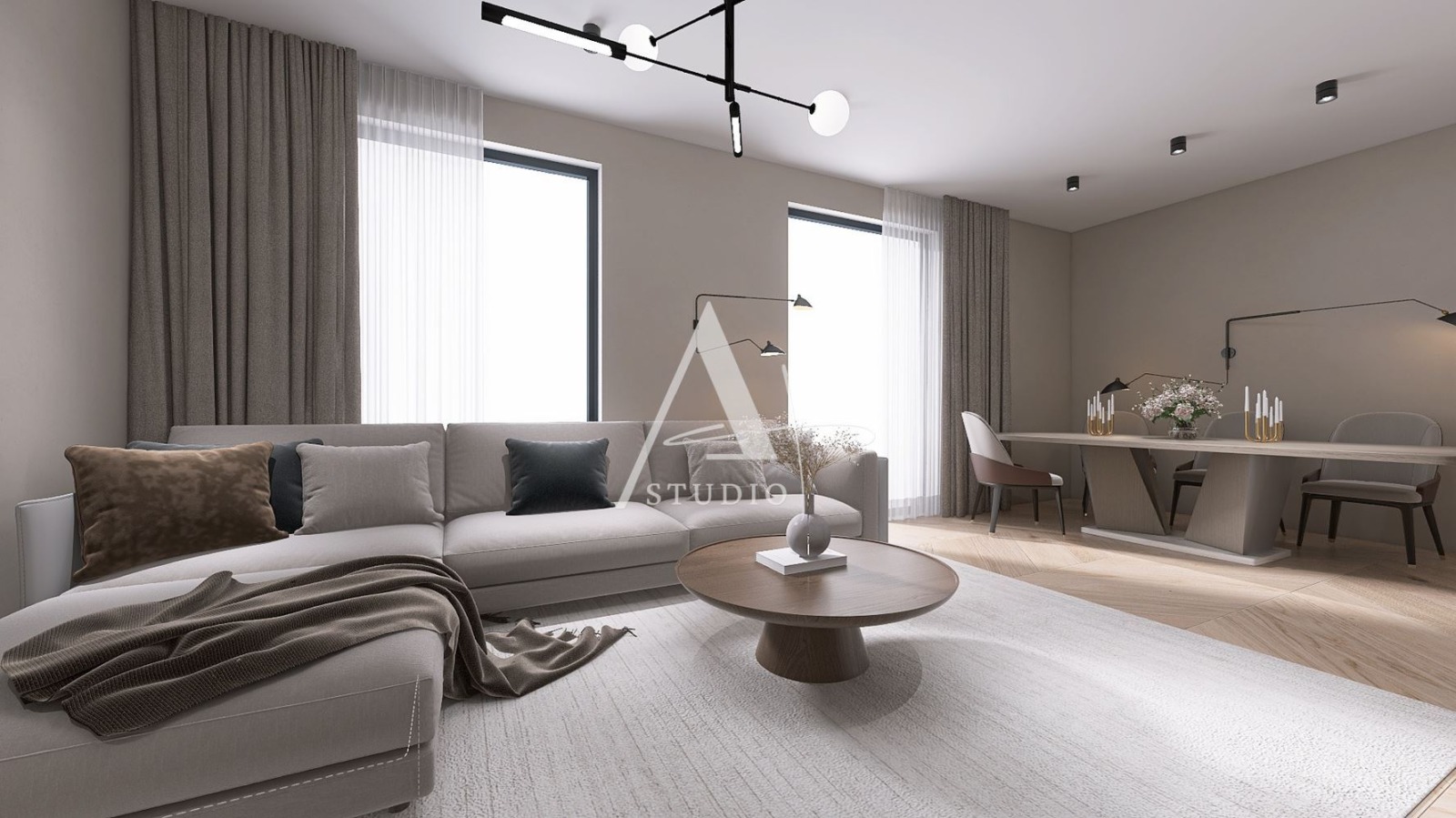 Продава 4-СТАЕН, гр. София, Симеоново, снимка 5 - Апартаменти - 54022774