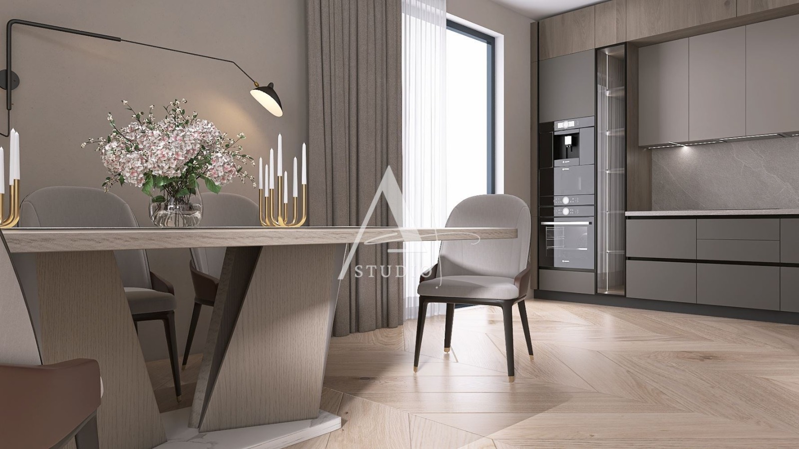 Продава 4-СТАЕН, гр. София, Симеоново, снимка 6 - Апартаменти - 54022774