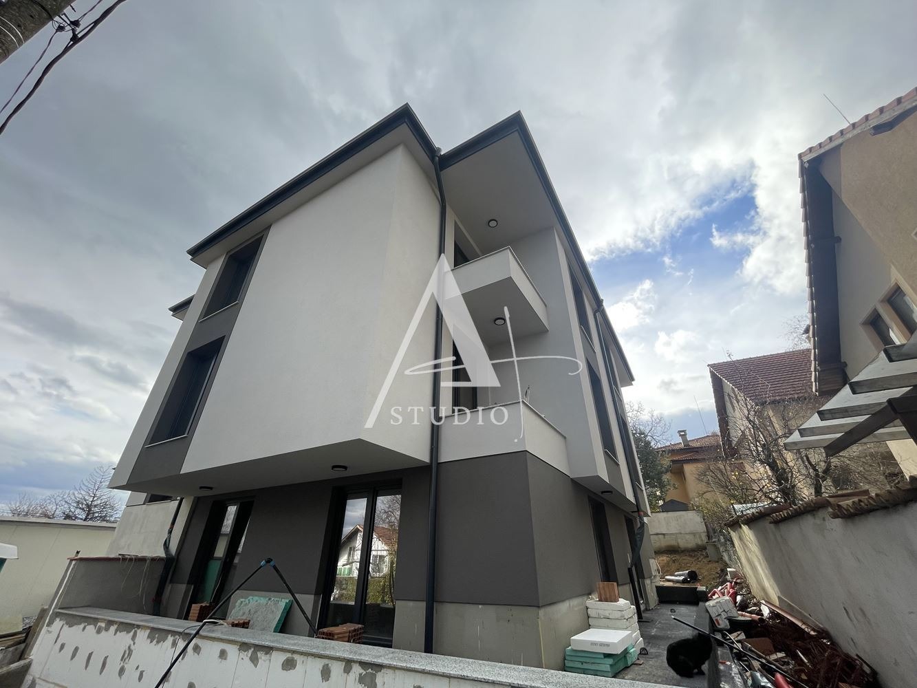 Продава 4-СТАЕН, гр. София, Симеоново, снимка 17 - Апартаменти - 54022774