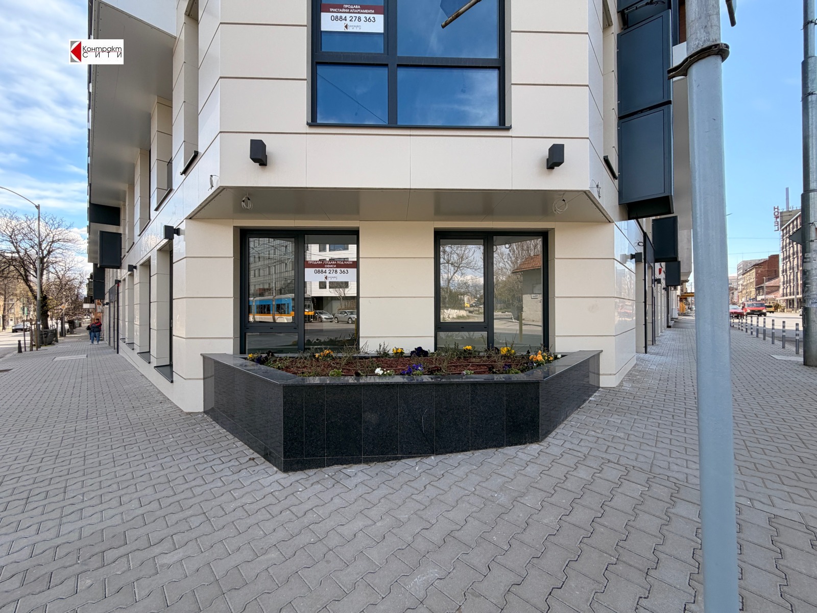 Продава ОФИС, гр. София, Център, снимка 7 - Офиси - 51602700