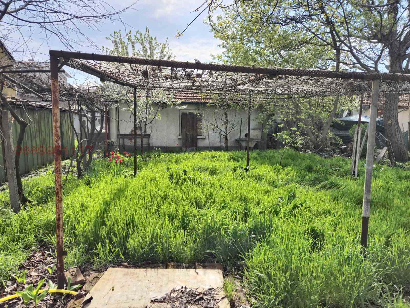 Продава КЪЩА, гр. София, Орландовци, снимка 8 - Къщи - 54242537